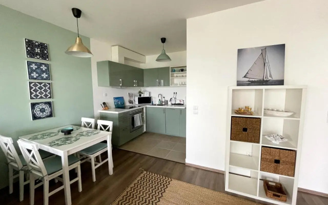 Vízpart Honvéd Apartman