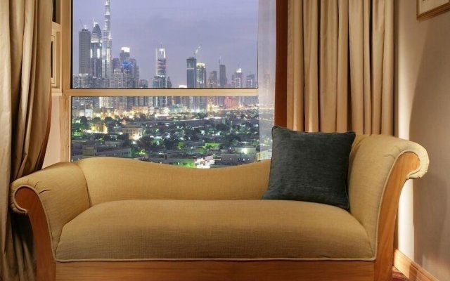 Chelsea Plaza Hotel Dubai