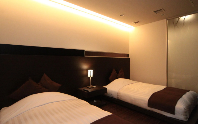 Hotel Naturwald Furano