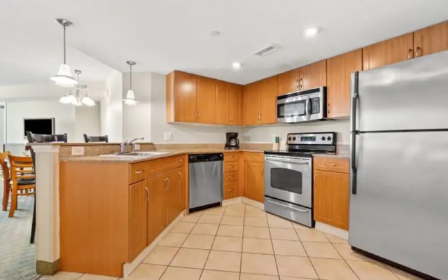 Units at Sandy Beach Resort by Elliott Beach Rentals