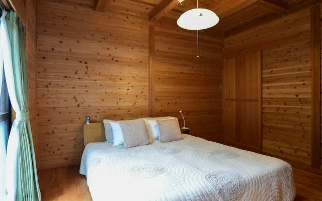 Yakushima South Coast House – Guest Rooms – Yakushima