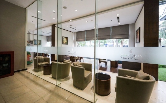 Saliza Suite - Vinhomes Central Park – Lobby – Ho Chi Minh City