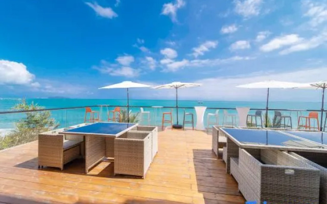 Su said sea view beauty hotel (Tianya Haijiao Branch)