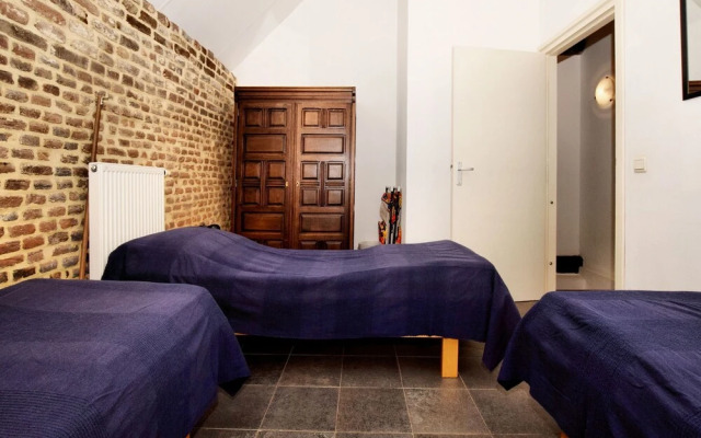 Spacious Holiday Home in Richelle With Private Terrace