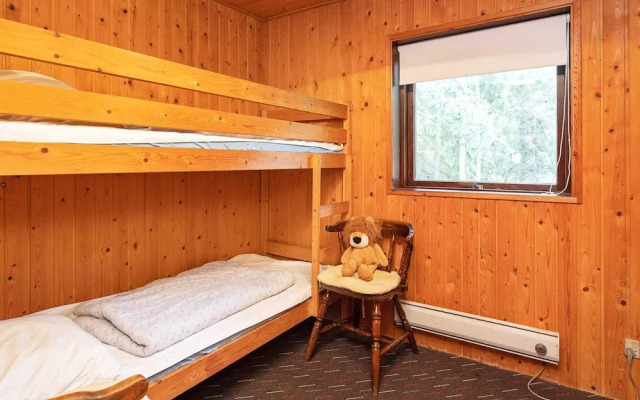 6 Person Holiday Home in Rodby