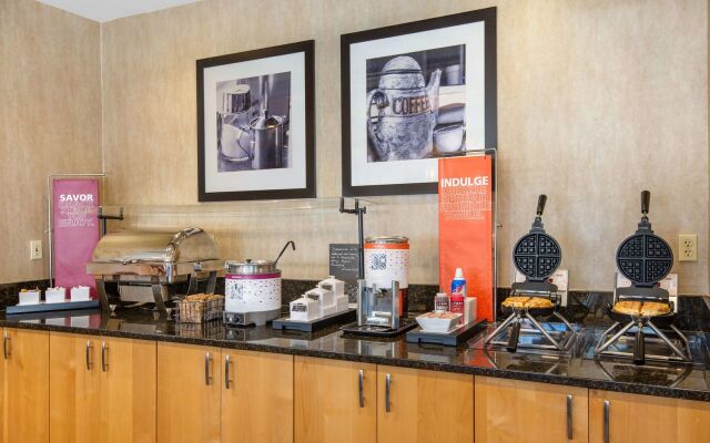 Hampton Inn Wilkesboro