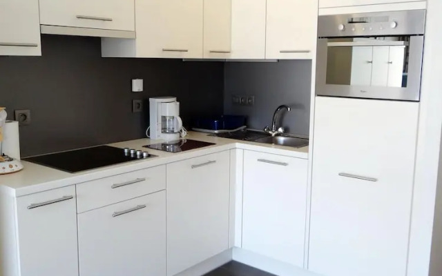 Apartment in Nieuwpoort With sea View