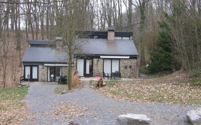 Tidy Holiday Home With Wood Burner in a Green Area