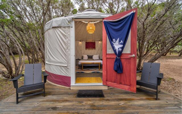 Lucky Arrow Retreat - Dripping Springs
