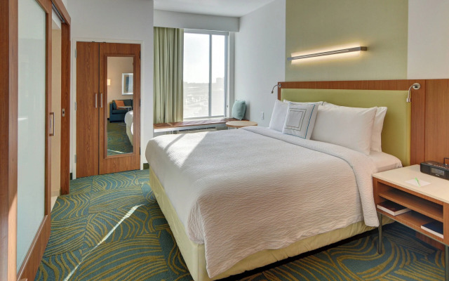 Springhill Suites Dallas Plano/Frisco
