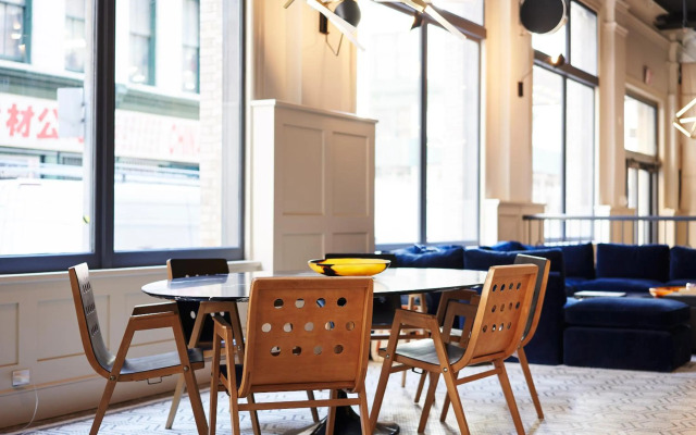 Walker Hotel Tribeca