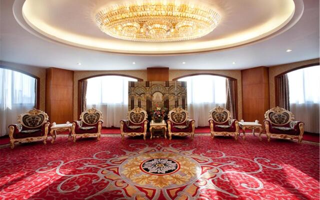 Tianjin Golden Ocean Hotel