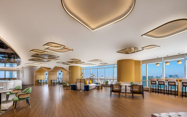 Hilton Garden Inn Shanghai Lujiazui
