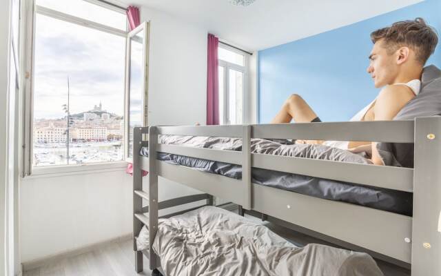 Hostel L'Ambassade Bretonne Vieux-Port