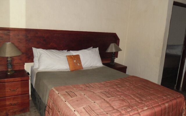 Villa Palmeira Petit Hotel