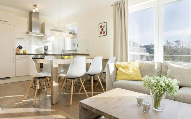 Baltic Sea Lodge Wohnung 3