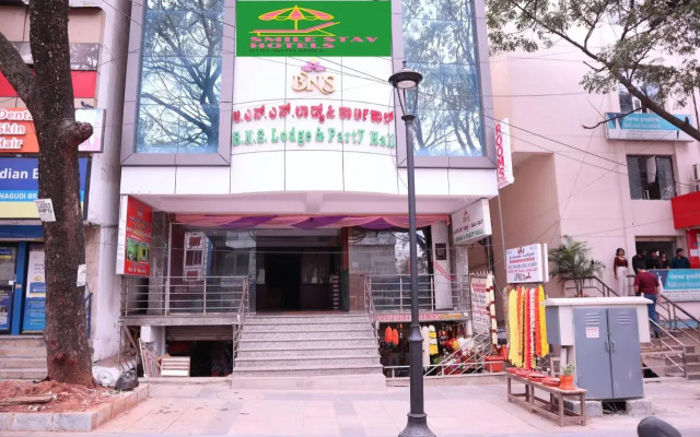 Smilestay BNS Lodge