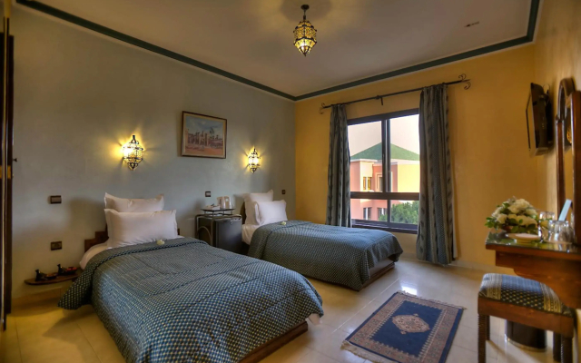Amani Hotel Suites & Spa