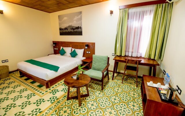 Samot Baitong Resort