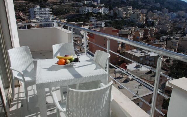 White Deluxe Apartments