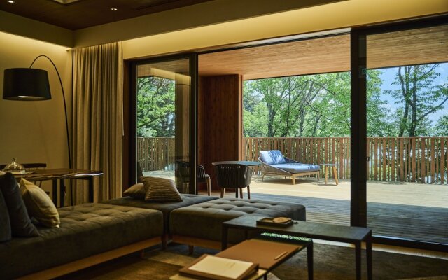 The Hiramatsu Karuizawa Miyota