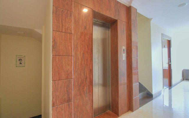 Capital O 16429 New Milestone hotel