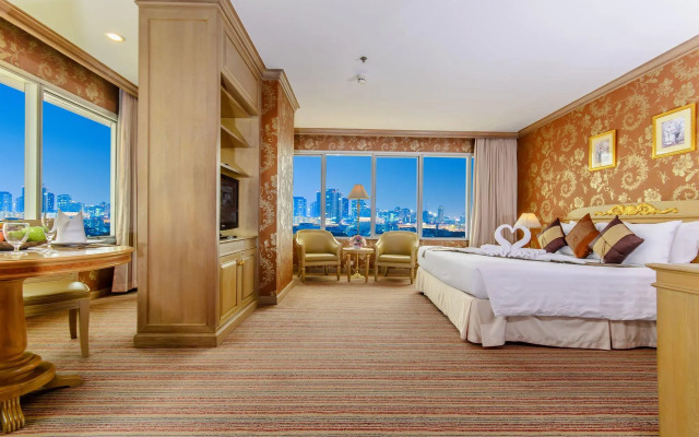 Prince Palace Hotel Bangkok