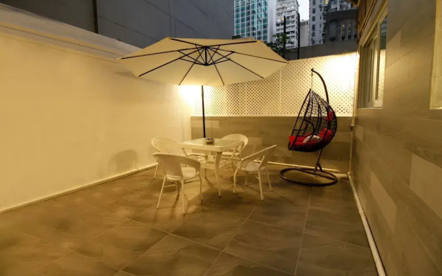 The Nap Pacific Place 3-Capsule Hotel