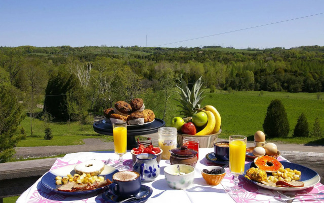 Our Valley View Bed & Breakfast