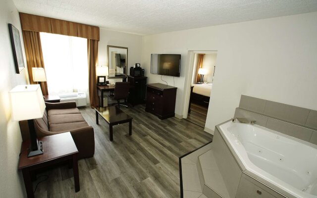 Best Western Paramus Hotel & Suites