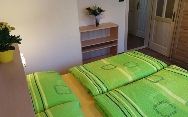 Apartments U Macháčků