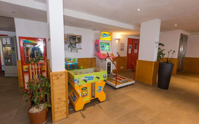 O - Sancy Résidence de Tourisme