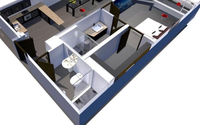 104 Art Suites