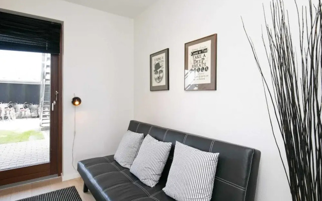 4 Person Holiday Home in Bogense