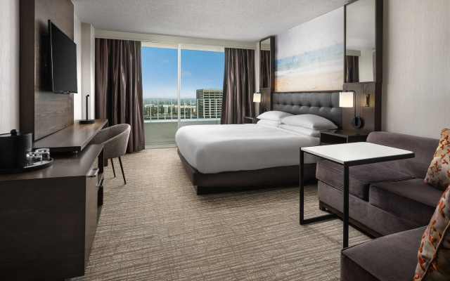 Warner Center Marriott Woodland Hills