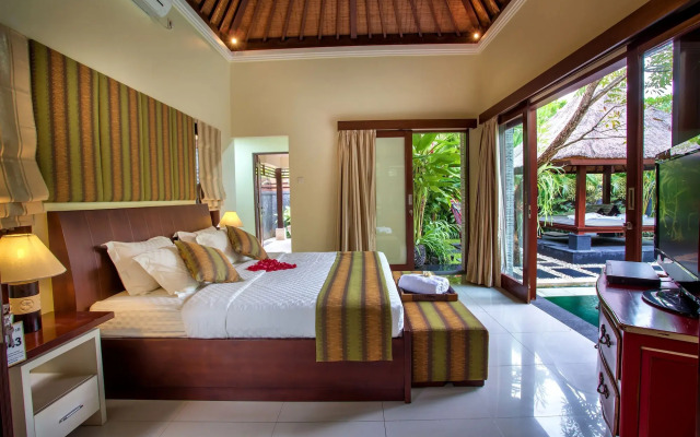 Tiga Samudra Villa