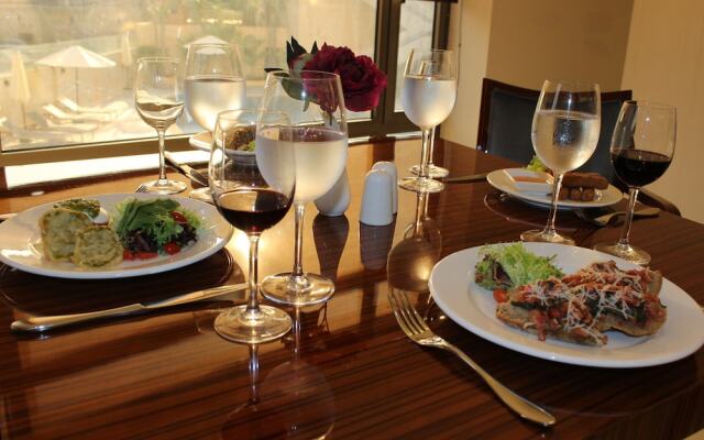 The Rooms Boutique Hotel