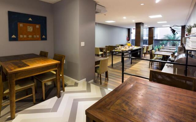 Tropikalya Gold Hotel