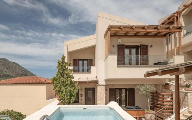 Manili Boutique Suites & Villas