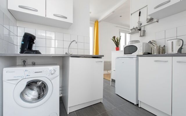 Cosy4people 5min from Paris-Orly airport