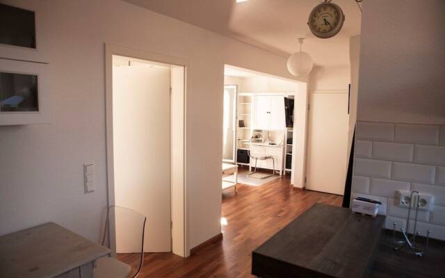 Deluxe City Apartment