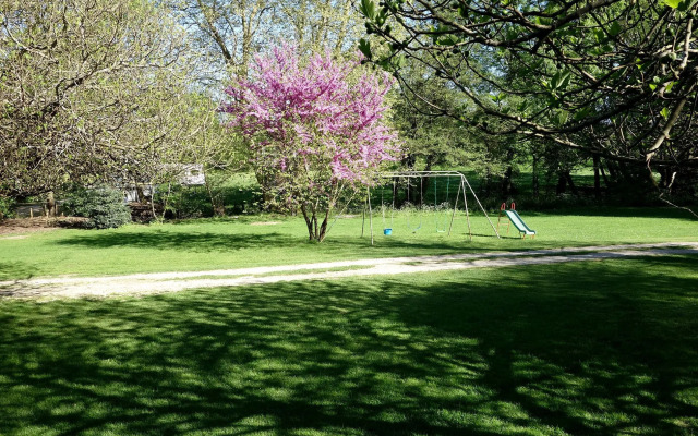 Les Jardins de Camelot