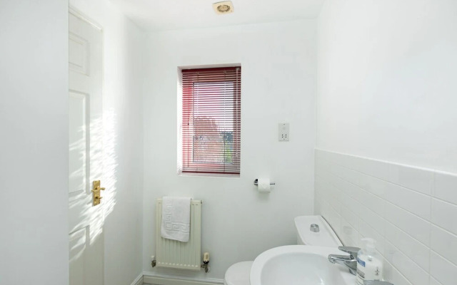 KVM - Whitebeam House