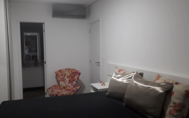 Maravilhoso Apto Vista Mar Jacuzzi Wi Fi Pé Areia