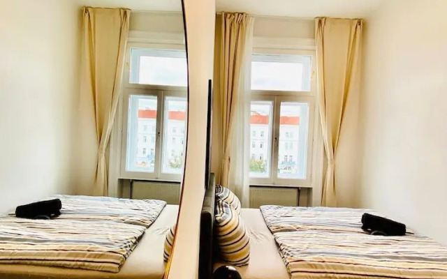 Stylish 5BR 7min to Westbahnhof
