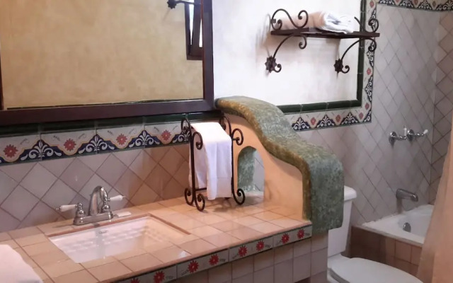 Hotel Mansión de la Antigua