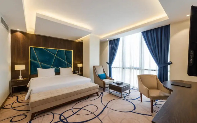 Warwick Riyadh Hotel