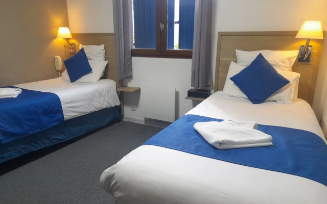 Hotel Les Alizés