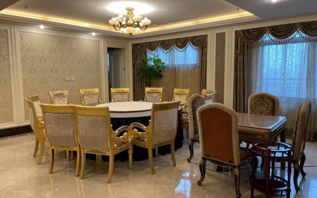 Jinling Cityview Hotel Zhenjiang