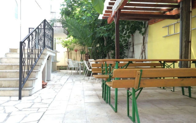 Pansion Begić